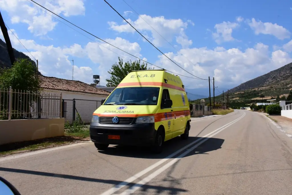 Θεσσαλονίκη: Νεκρός 38χρονος μετά την πτώση του από μπαλκόνι