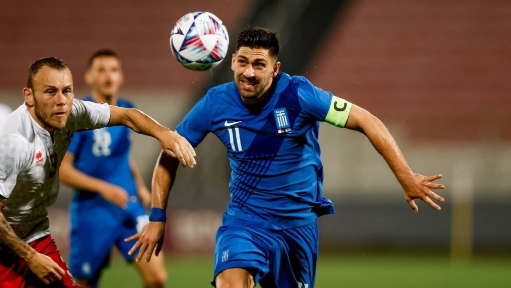 Στο 86′ “σώθηκε” η Εθνική – Ισόπαλη 2-2 με τη Μάλτα – “Έκλεψε” τις εντυπώσεις ο Φούντας (vids)