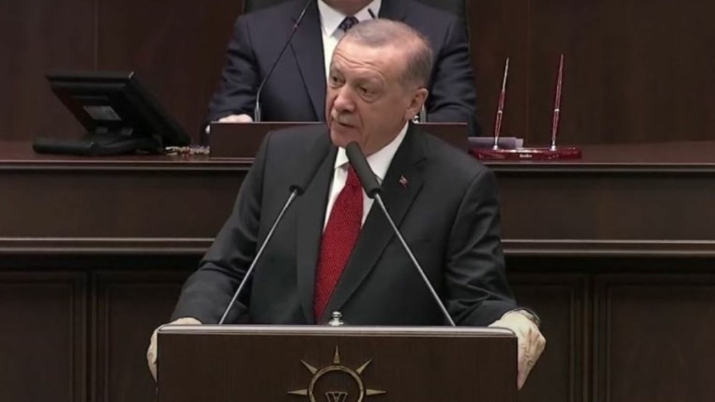 Το Βερολίνο “αδειάζει” τον Ερντογάν για την αλλαγή της θέσης του Σολτς έναντι της Ρωσίας