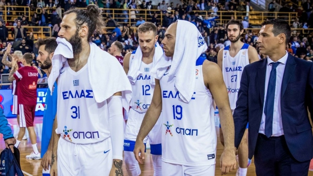 “Πέρασε” από το Ηράκλειο η Λετονία και έβαλε σε μπελάδες την Εθνική – Μονόδρομος η νίκη με το Βέλγιο (pics)