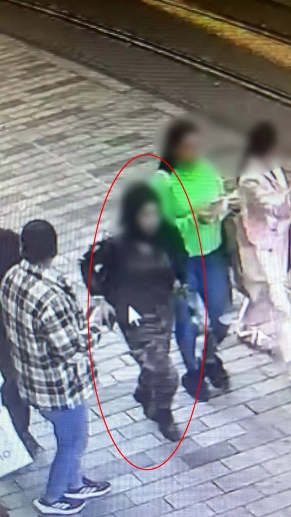 Η ύποπτη γυναίκα που ψάχνουν οι Τούρκοι για το μακελειό στην Κωνσταντινούπολη – Συγκλονιστικές μαρτυρίες περαστικών (vids)