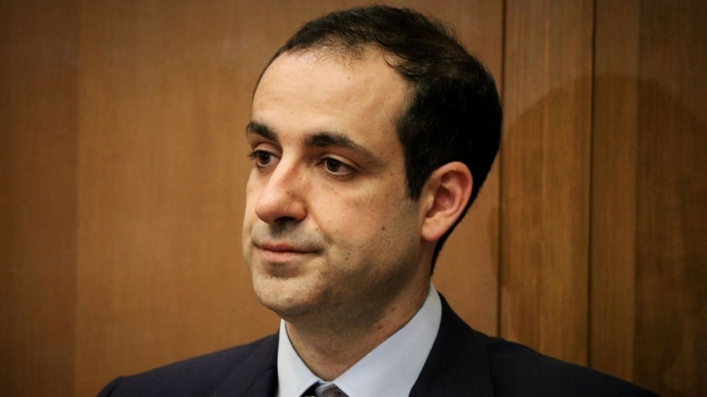 Κατέθεσε στην Επιτροπή Θεσμών και Διαφάνειας για τις υποκλοπές ο Γρηγόρης Δημητριάδης – “Η κυβέρνηση δεν έχει σχέση με το Predator”