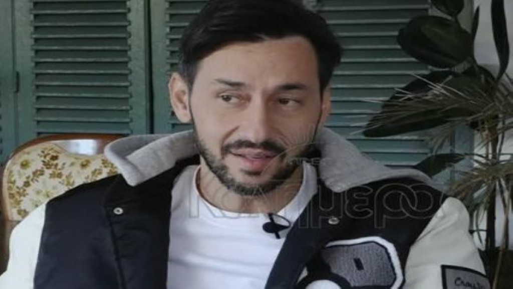 Ο Πάνος Καλίδης αποχώρησε ξαφνικά από το νυχτερινό σχήμα που εμφανιζόταν (vid)