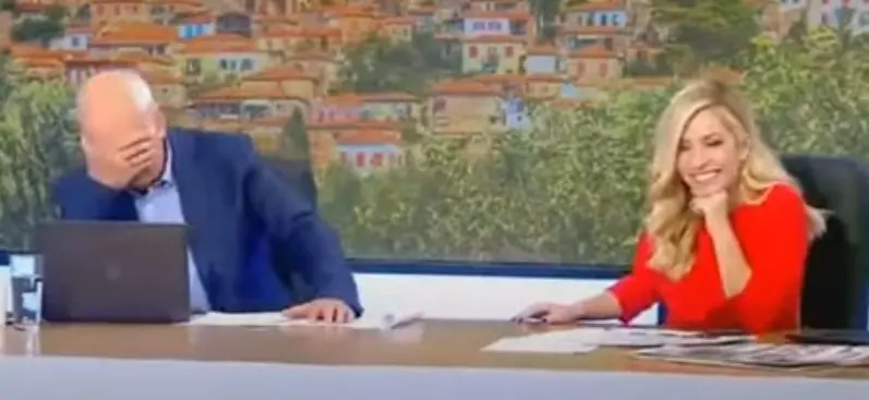 “Αρχ@@@@ καπαμά” – Η ατάκα ηλικιωμένου που “πάγωσε” Παπαδάκη και Αναστασοπούλου (vid)