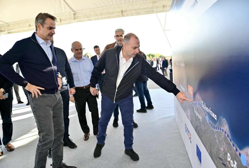 Νωρίτερα η κατασκευή του αυτοκινητόδρομου Πάτρα – Πύργος σύμφωνα με τον Γιώργο Καραγιάννη