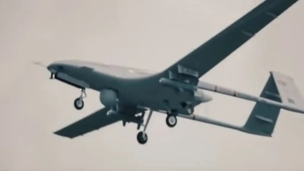 Υπερπτήση τουρκικού drone πάνω από την Κίναρο στα 19.000 πόδια
