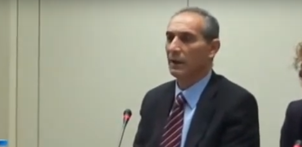 Πέθανε ο πρώην δήμαρχος Καρδίτσας Κωνσταντίνος Παπαλός – Έδινε μάχη με τον καρκίνο