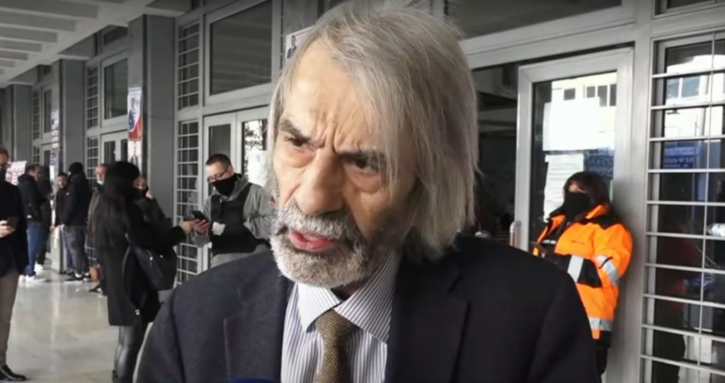 Την Τετάρτη η κηδεία του καθηγητή του ΑΠΘ Λάμπρου Μαργαρίτη – Οι συγκινητικοί αποχαιρετισμοί
