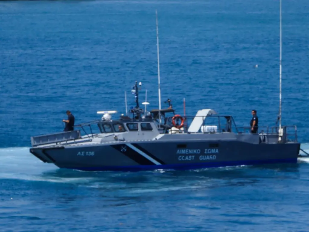 Νέα επιχείρηση διάσωσης 68 μεταναστών ανοιχτά της Λέρου