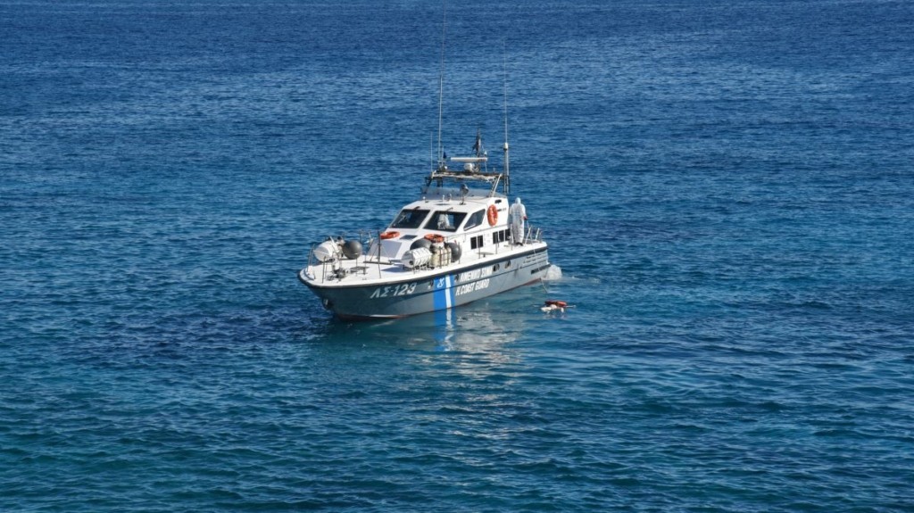 Ελευσίνα: 60χρονος ψαράς ανασύρθηκε νεκρός από τη θάλασσα