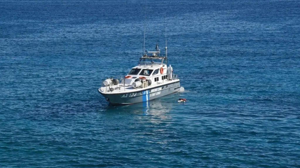 Κύθηρα: Εντοπίστηκε σώος ο άνδρας μετά από σήμα κινδύνου που εξέπεμψε νότια του Γυθείου