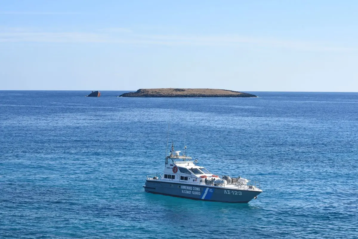 Επιχείρηση για τη διάσωση 94 μεταναστών δυτικά της Πύλου
