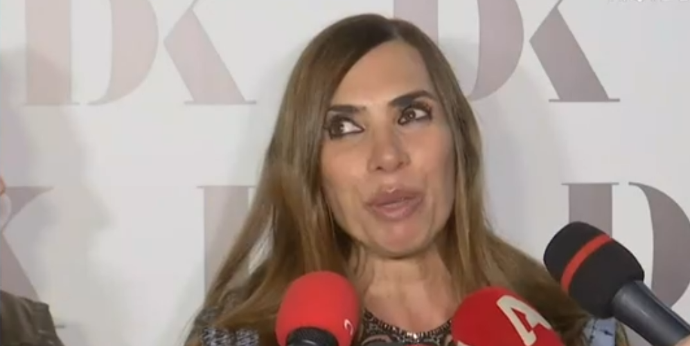 Η Μάγκυ Χαραλαμπίδου μίλησε για τα σχόλια που δέχεται στον δρόμο – “Δε φαντάζεσαι τι μου λένε όταν με βλέπουν από πίσω” (vid)
