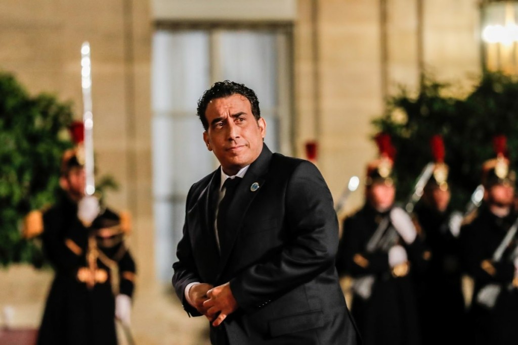 Γεφύρωση των σχέσεων Ελλάδας – Λιβύης επιχειρεί ο Μένφι – “Να αρθούν όλες οι αιτίες παρεξήγησης”