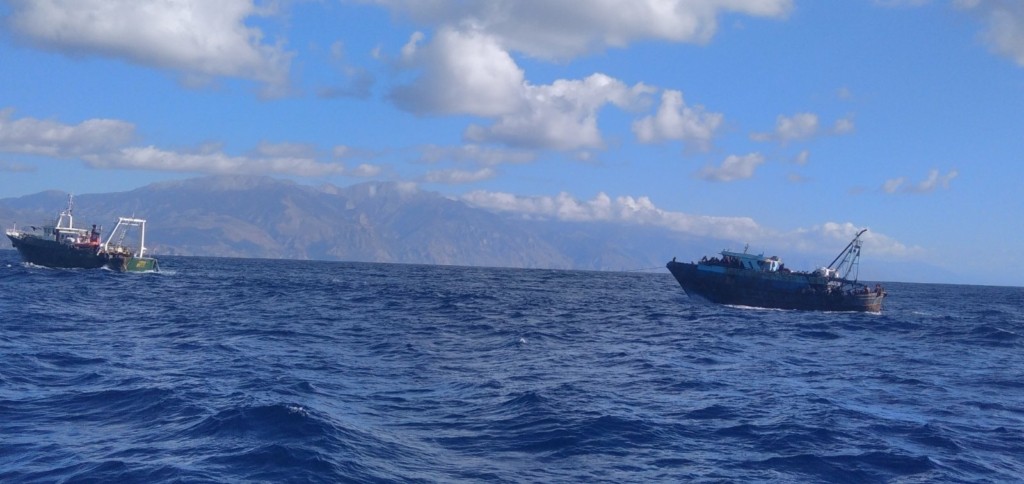 Πάνω από 45.000 μετανάστες διέπλευσαν την Μάγχη μέσα στο 2022