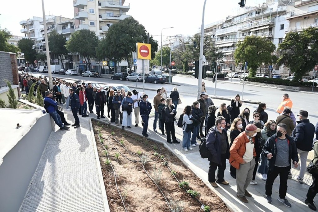 Εντυπωσιακά ευρήματα από τις ανασκαφές για το μετρό της Θεσσαλονίκης (pics)