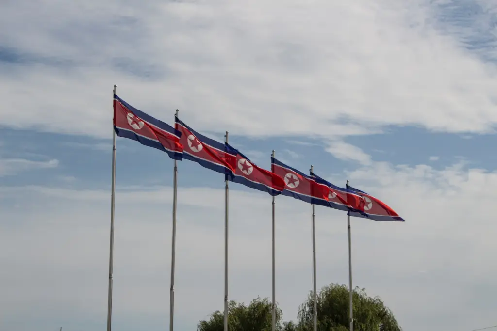 Η Ουάσινγκτον κατηγορεί τη Βόρεια Κορέα ότι παρέχει κρυφά στρατιωτική βοήθεια στη Ρωσία εναντίον της Ουκρανίας