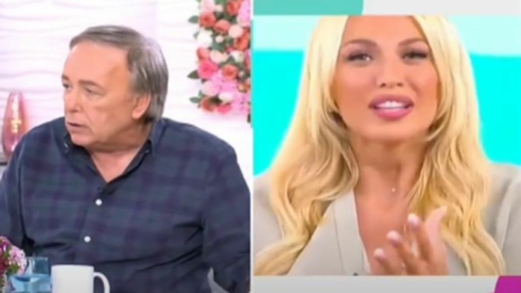 Καταπέλτης ο Μικρούτσικος για τη Σπυροπούλου – “Ισχυροί άνθρωποι έγλειφαν τη συγκεκριμένη γυναίκα για να ευνοηθούν” (vid)