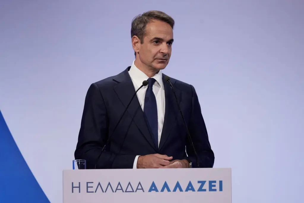 Παρεμβάσεις για τους συνεπείς δανειολήπτες προανήγγειλε ο Μητσοτάκης – Μήνυμα σε Ερντογάν (vid)