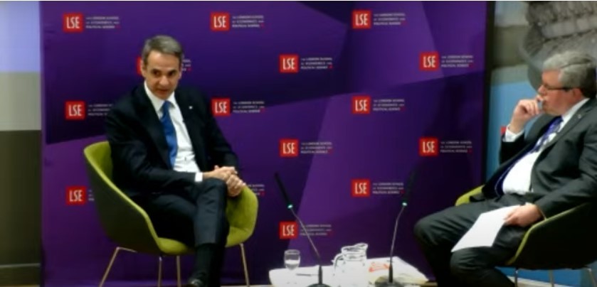 Μήνυμα Μητσοτάκη στην Τουρκία – “Απαράδεκτες οι απειλές” – “Εφικτή μία win win λύση για τα γλυπτά του Παρθενώνα” (vid)