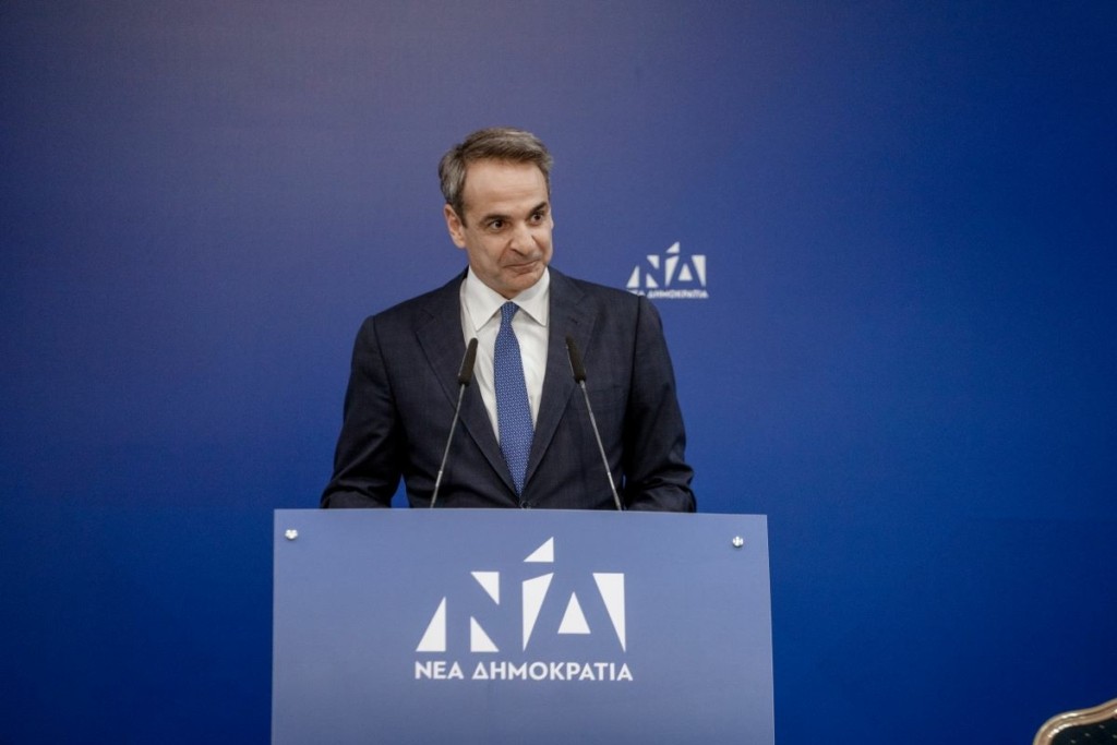 Μήνυμα Μητσοτάκη στους “αριστερούς του χαβιαριού” για το καλάθι του νοικοκυριού – “Να πάρουν το κουβαδάκι τους και να παίξουν άλλου”