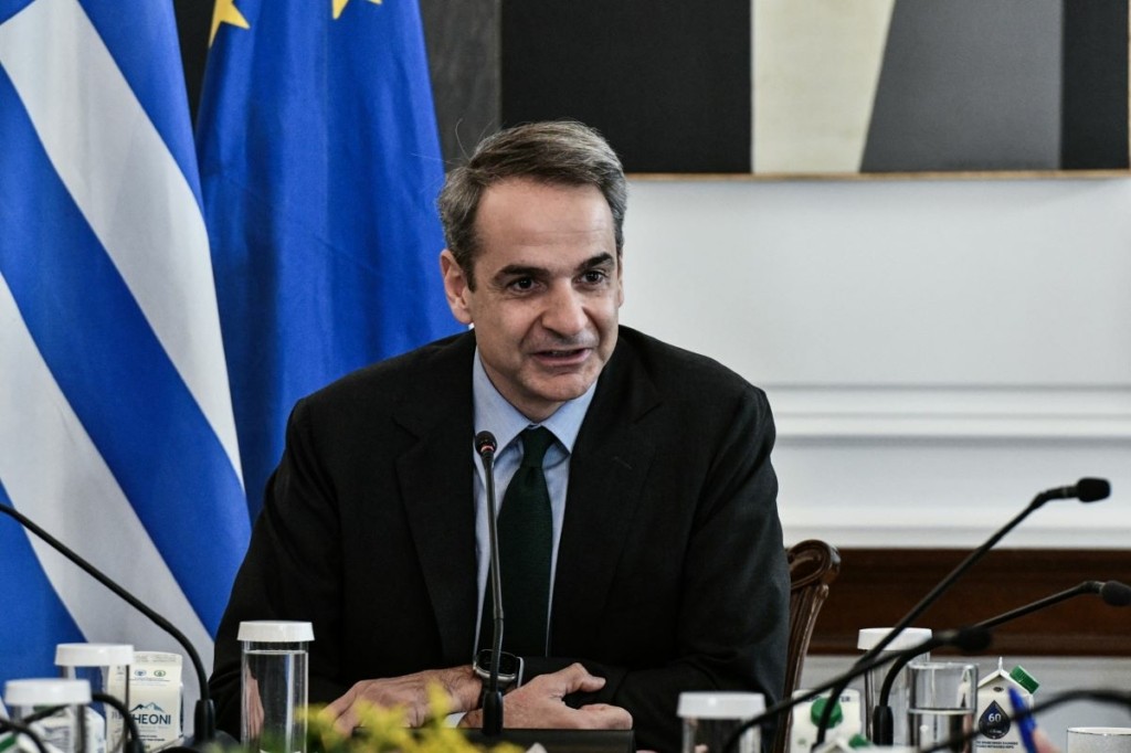 Μήνυμα Μητσοτάκη για την ενεργειακή κρίση – “Υπάρχει απόθεμα ενός δισ., δεν θα υποκύψουμε στο νέο δωσ’ τα όλα”