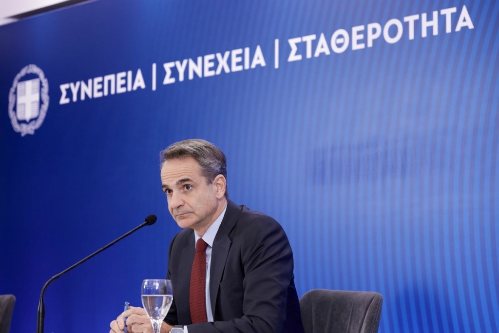 Συγκλονίζει ο Κυριάκος Μητσοτάκης – Αποκάλυψε ότι η αδερφή του Κατερίνα διαγνώστηκε με καρκίνο