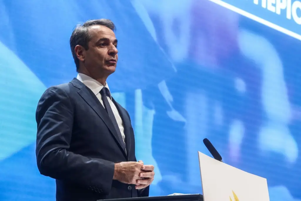 Ο Κυριάκος Μητσοτάκης για τη λήξη της αντιπυρικής περιόδου – “Προτεραιότητα η προστασία της ανθρώπινης ζωής”