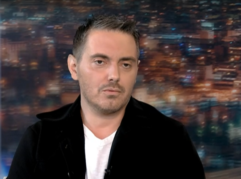 Παραιτήθηκε ο Μιχάλης Χατζηγιάννης από υφυπουργός Πολιτισμού