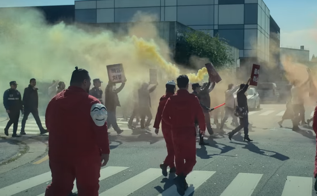 H Tέλεια Ληστεία: Kορέα – Πότε κάνει πρεμιέρα η δεύτερη σεζόν στο Netflix (vid)