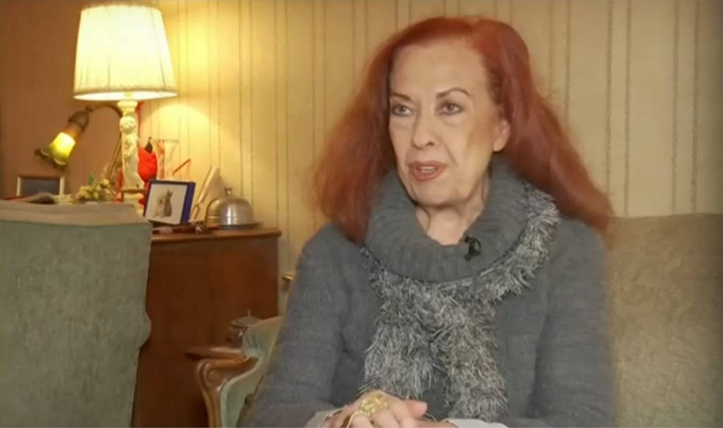 Η Νεφέλη Ορφανού μίλησε για την Κατερίνα Γιουλάκη – “Είναι σε δύσκολη θέση γιατί δεν έχει τη ζήτηση που είχε” (vid)