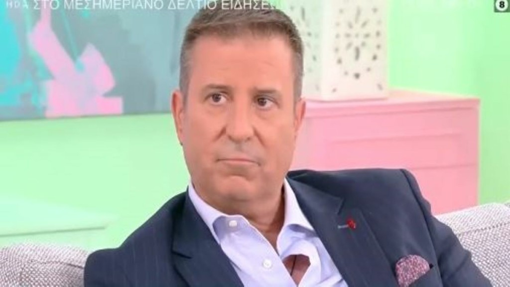 Ο Παναγιώτης Στάθης για τον θάνατο του Αλέξανδρου Νικολαΐδη – “Δεν μπορούσε να το χωρέσει το μυαλό μου” (vid)