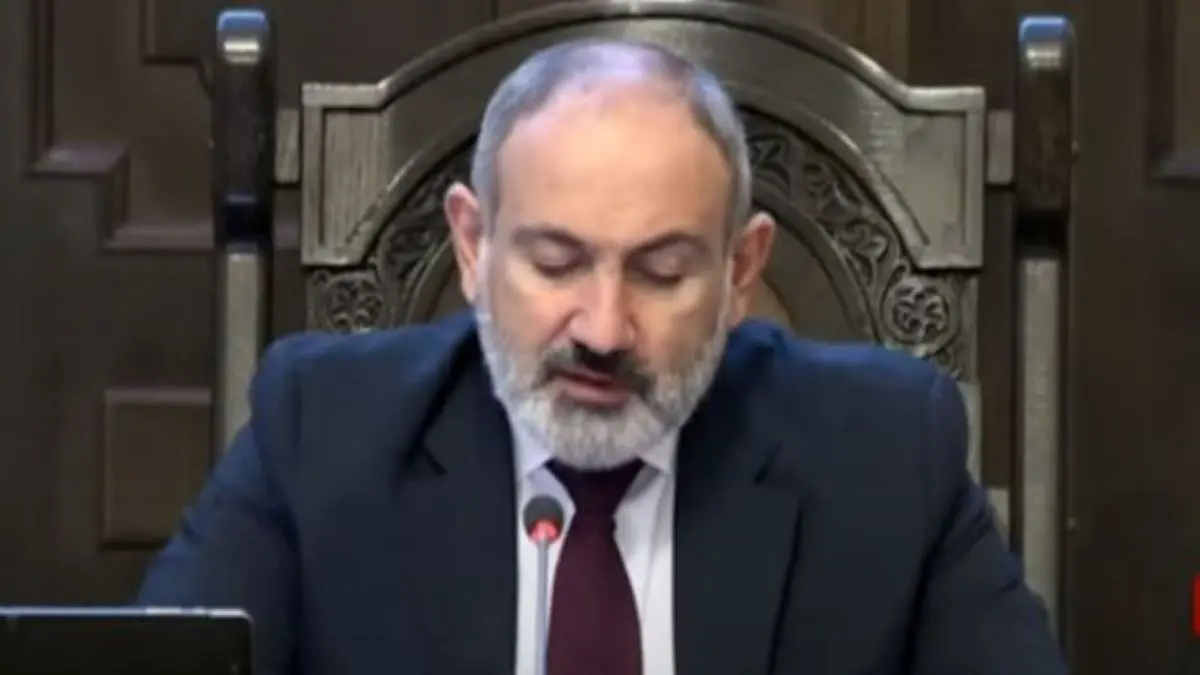 Ο πρωθυπουργός της Αρμενίας προτείνει αποστρατιωτικοποιημένη ζώνη στο Ναγκόρνο Καραμπάχ