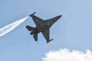 Συνεκπαίδευση της Πολεμικής Αεροπορίας με τη Γαλλική Πολεμική Αεροπορία νότια της Κρήτης