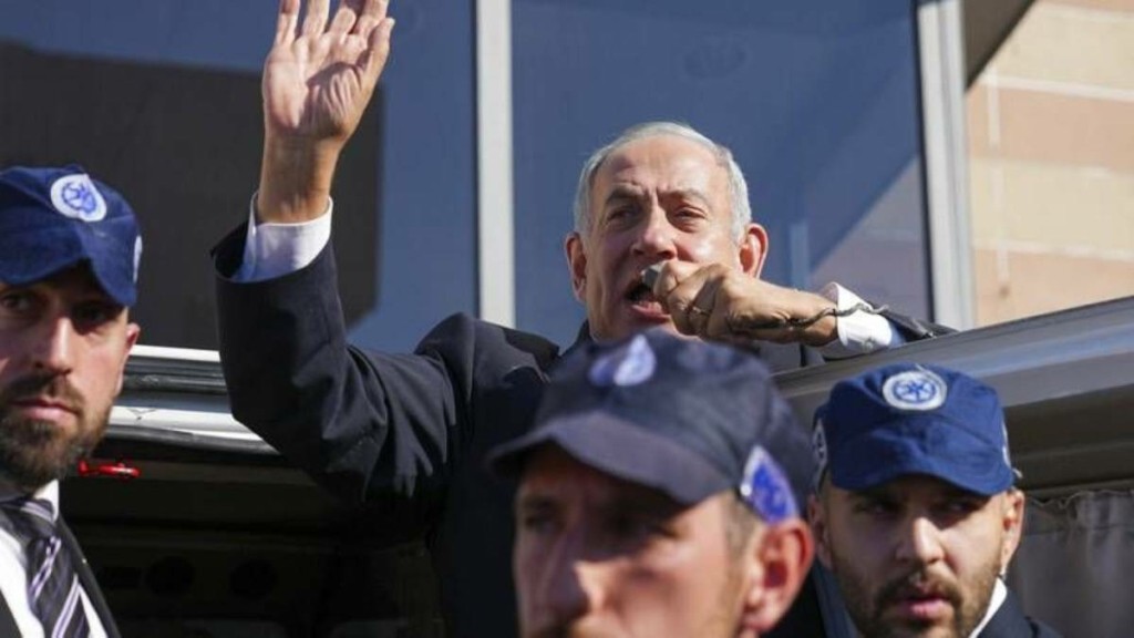 “Είμαστε κοντά σε μεγάλη νίκη” διαμηνύει ο Νετανιάχου – Πόσες έδρες βγάζει το κόμμα του