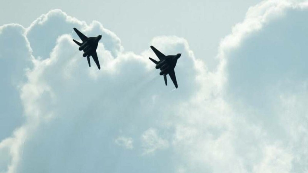 Επέστρεψαν οι τουρκικές παραβιάσεις στο Αιγαίο μετά από σχεδόν ένα χρόνο