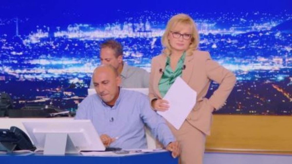 “Εκρηκτικό” το “Φως στο Τούνελ” – Το τηλεφώνημα για βόμβα και το ξέσπασμα της Νικολούλη