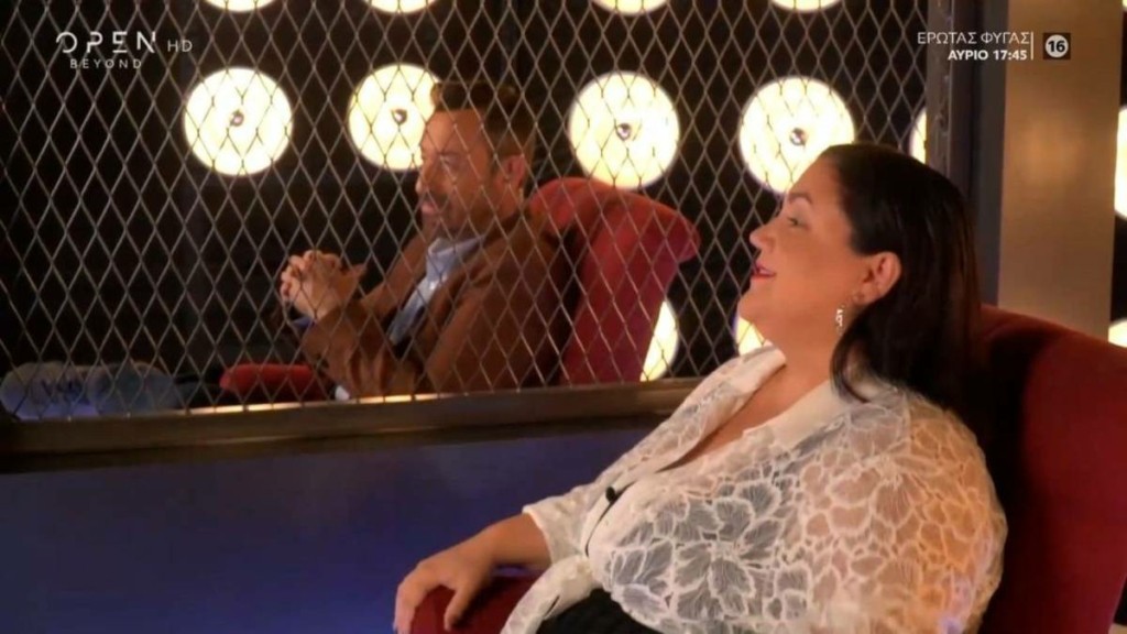Η συμμετοχή στο Big Brother και η “κατακραυγή για το γυμνό” – Άνοιξε την καρδιά της η Αφροδίτη Γεροκωνσταντή