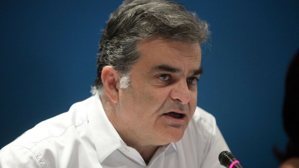 Γιώργος Πρωτόπαπας – Το βιογραφικό του νέου μέλους του ΔΣ της “Κιβωτού του Κόσμου”
