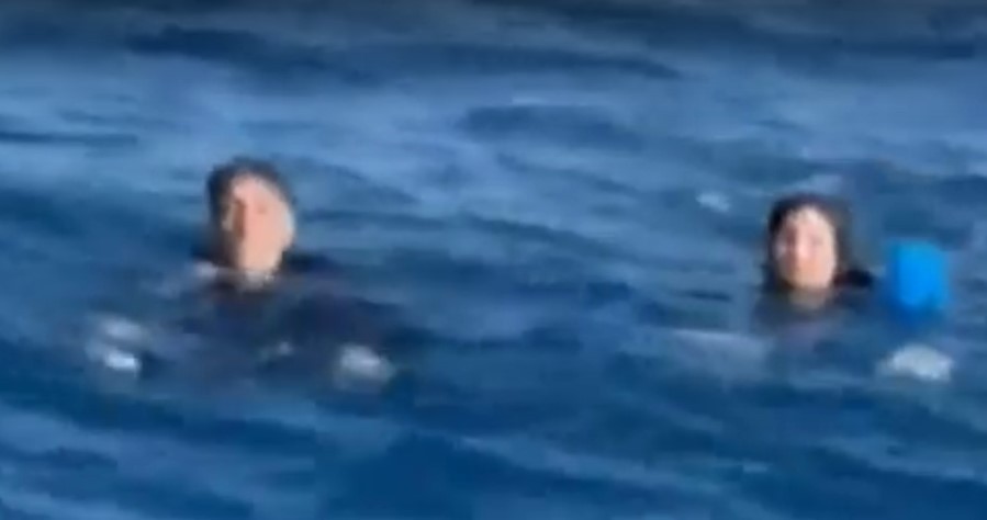 Βίντεο ντοκουμέντο με ψαρά που σώζει μετανάστες από ναυάγιο – Περιγράφει τις συγκλονιστικές στιγμές (vid)
