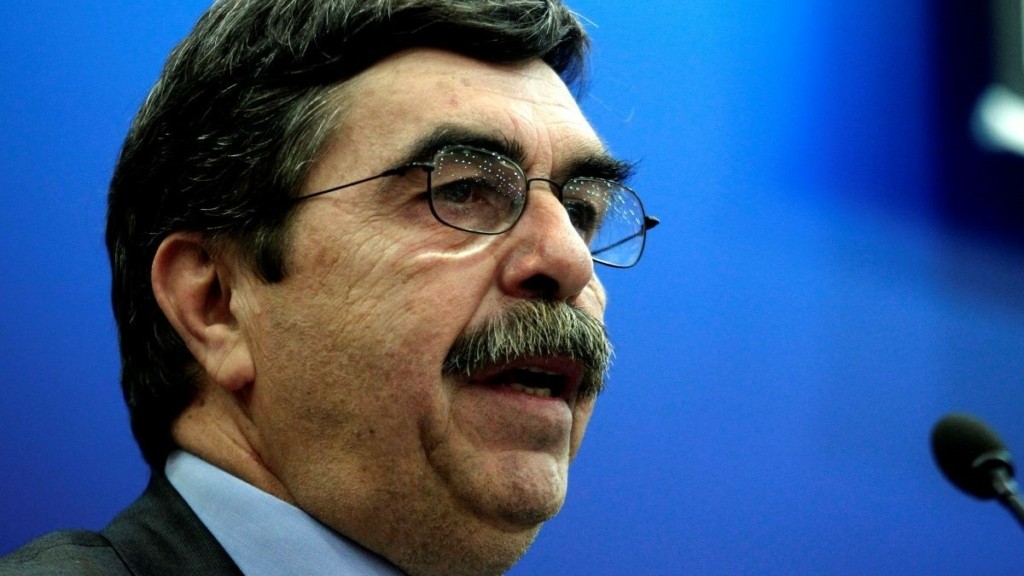 Ο πολιτικός κόσμος “αποχαιρετά” τον Αντώνη Σκυλλάκο