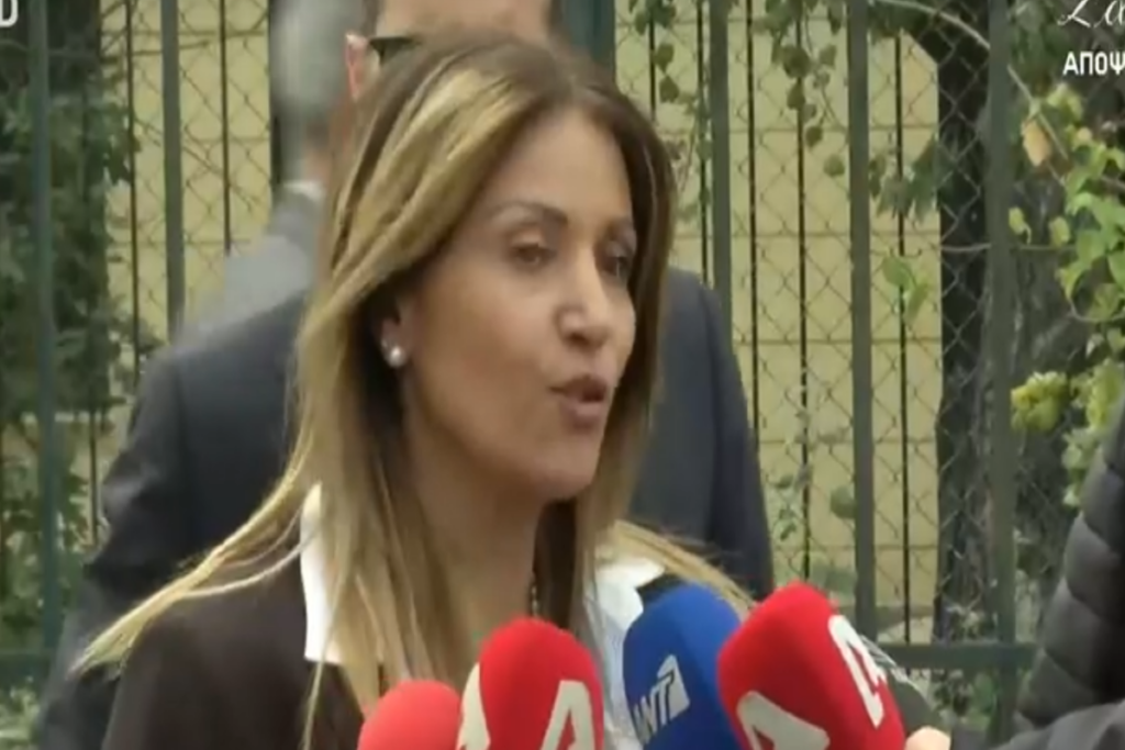 Δικαίωση για τη Σοφία Παυλίδου – Ένοχος ο Μάνος Παπαγιάννης – Ποια ποινή του επιβλήθηκε (vid)