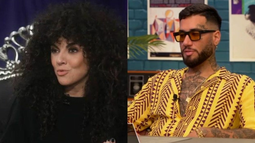 “Σαρώνει” στο TikTok η viral σκηνή ζηλοτυπίας της Σολωμού με τον Mente Fuerte –  “Τι είπες ρε μ@@@κα;” (vid)