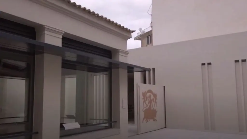 Εγκαινιάζεται η “Οικία των Ψηφιδωτών” της Σπάρτης με τα περίτεχνα ρωμαϊκά δάπεδα (pic)