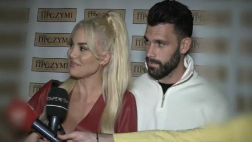 Ο Στάθης Σχίζας για το Survivor All star και τη σύντροφό του – “Είμαι υπερπροστατευτικός με την Αλεξάνδρα, θα κοίταζα να επιβιώσει αυτή” (vid)