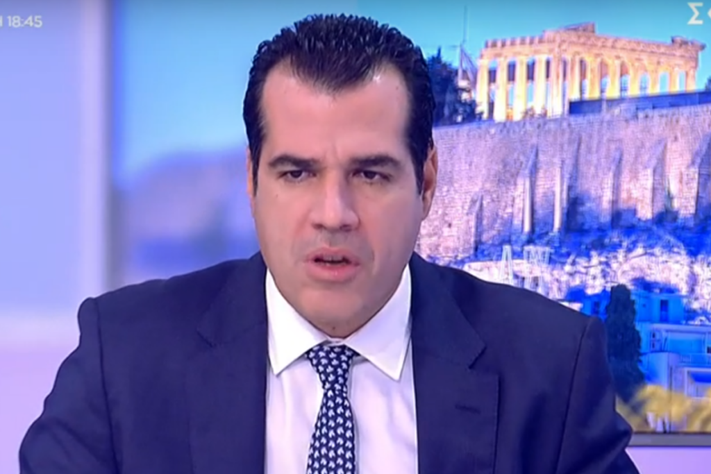 Επικίνδυνοι οι ανεμβολίαστοι υγειονομικοί για τον Πλεύρη – “Ήττα για τη δημόσια υγεία η απόφαση του ΣτΕ”