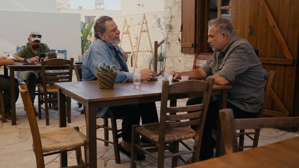 Η γη της ελιάς – Αγωνία για τον Λυκούργο – Παναγιώτης εκδικείται όσους βοήθησαν την Ολυμπία