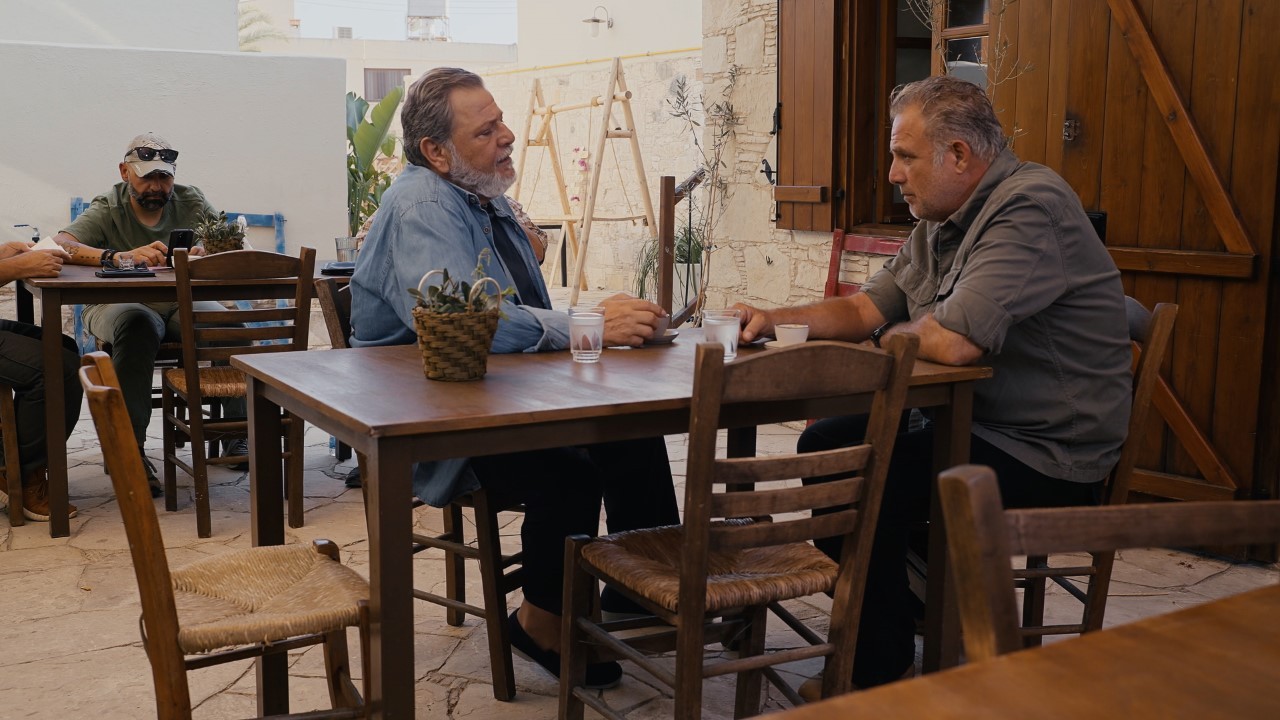 Η γη της ελιάς – Αγωνία για τον Λυκούργο – Παναγιώτης εκδικείται όσους βοήθησαν την Ολυμπία