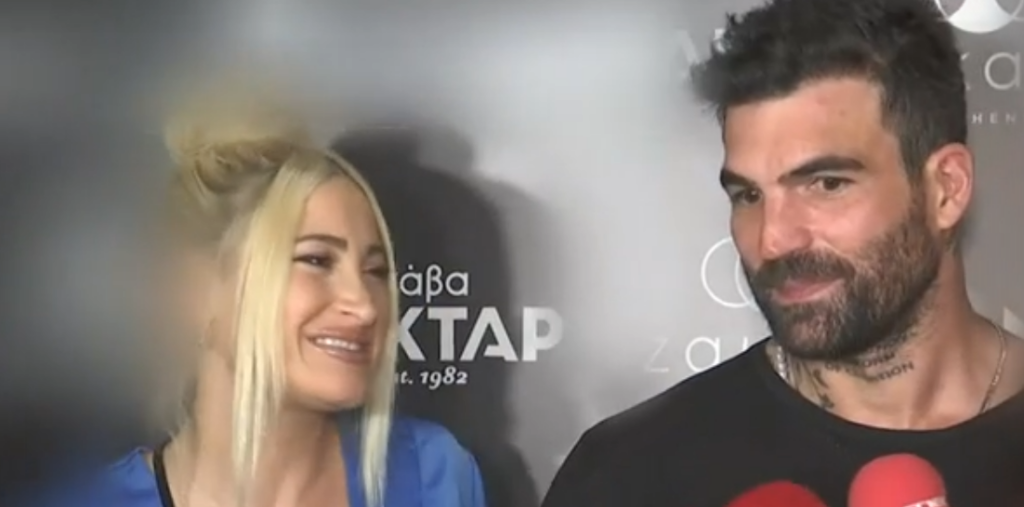 Πότε παντρεύεται η Ιωάννα Τούνη με τον Αλεξάνδρου – “Ο Δημήτρης θα καταλάβει ότι είναι μπαμπάς όταν βγει το μωρό” (vid)