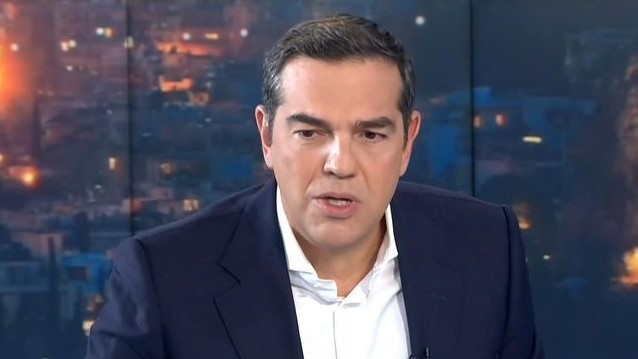 “Λάβρος” ο Αλέξης Τσίπρας για Μητσοτάκη και παρακολουθήσεις – “Είναι ένοχος, αυτά δεν γίνονται ούτε στη μαφία της Σικελίας” (vids)